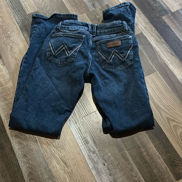 Wrangler Bootcut - Picture 1 of 2